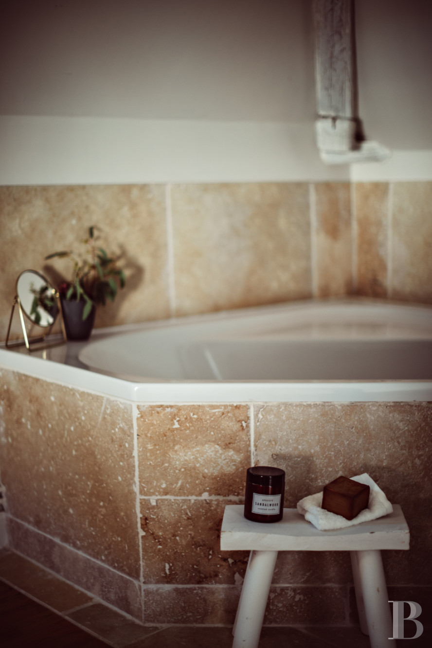 In Touraine, an hour from Paris by train, a country house available for year-round rental, with access to the services and facilities of a vast estate - photo  n°13